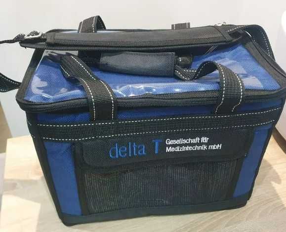 Torba termiczna Delta T Blueline 10L