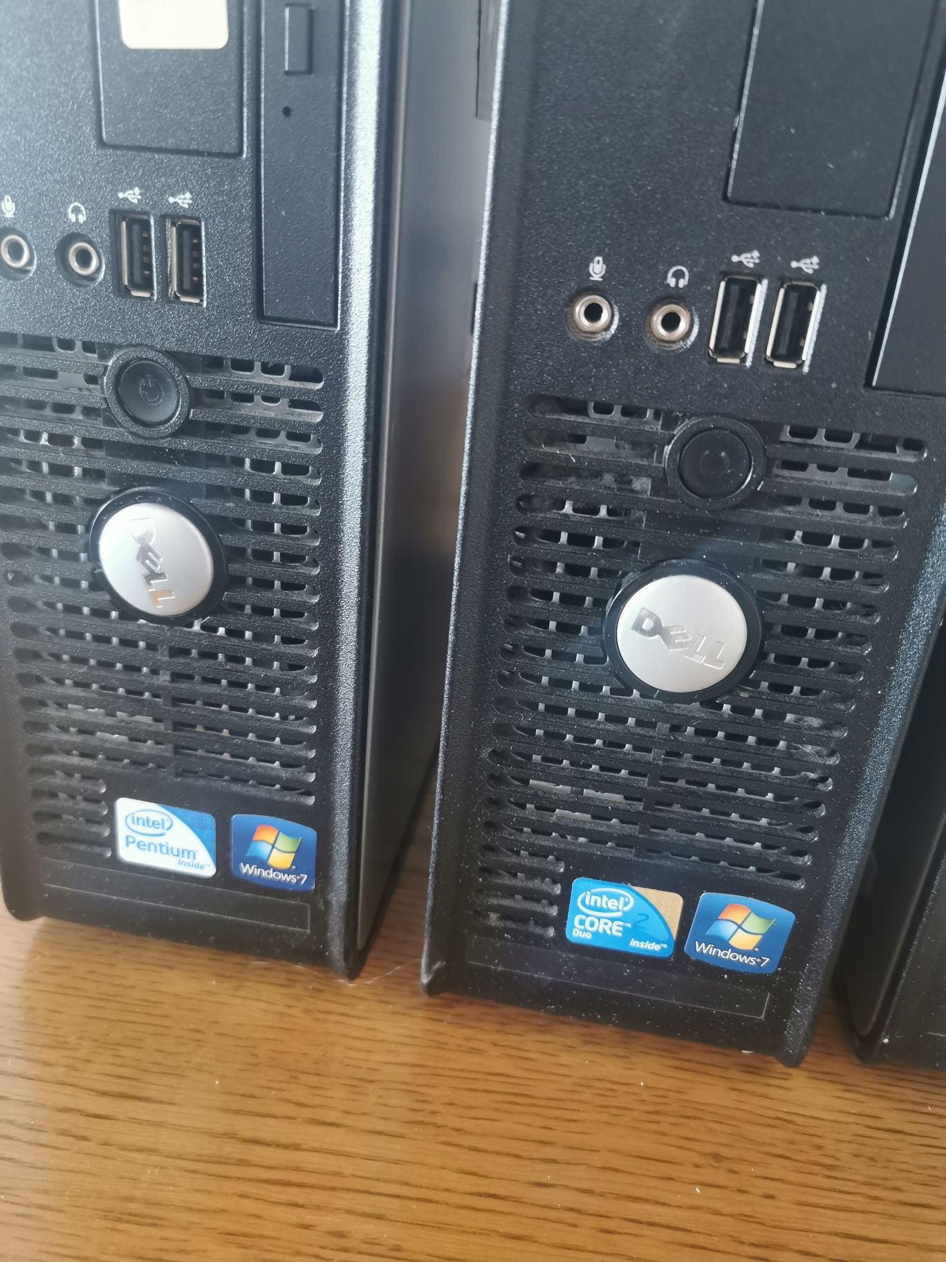 Komputer Dell Optiplex 780