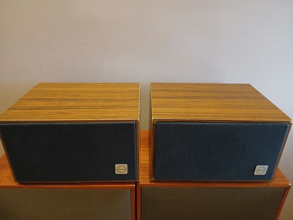 Monitory szerokopasmowe Rema 744
