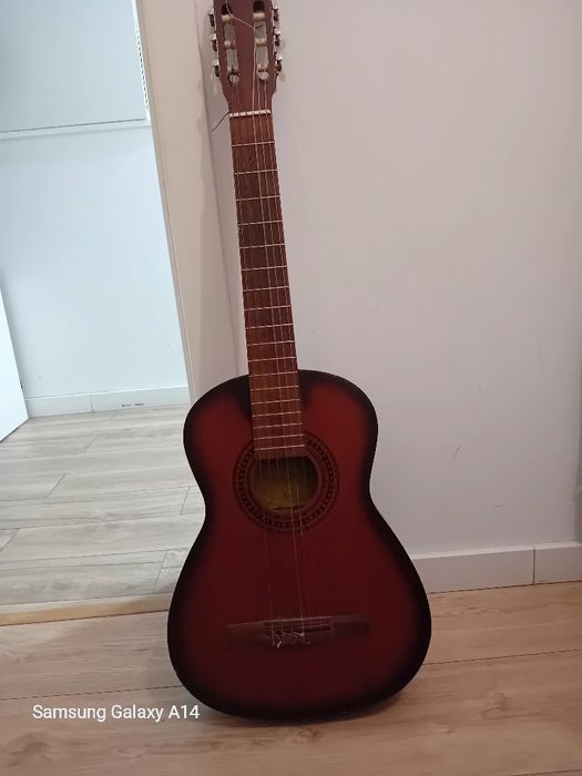Viola em bom estado