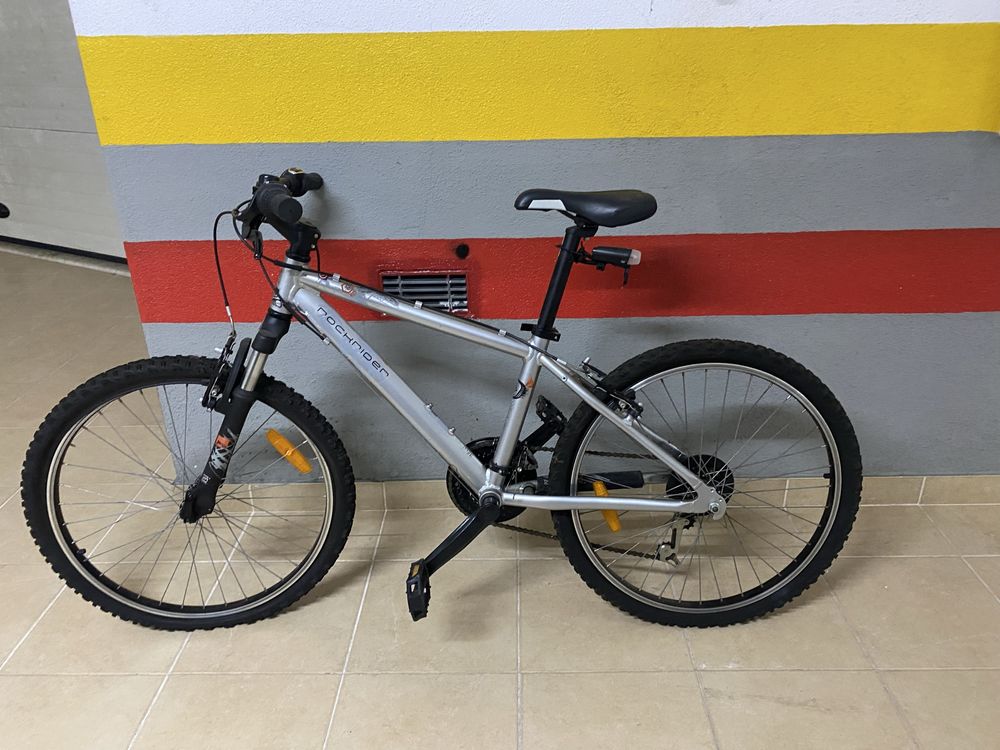 Bicicleta de cross
