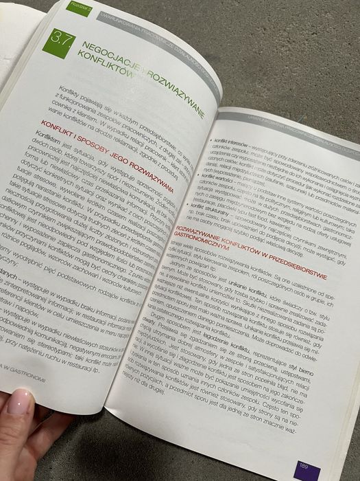 Działalnosc gospodarcza w gastronomii wsiip