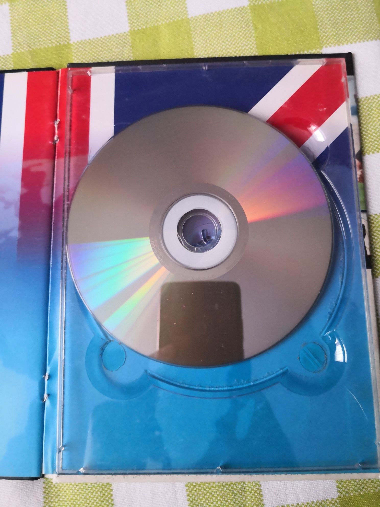 Asterix i Obelix w służbie jej królewskiej mości film DVD