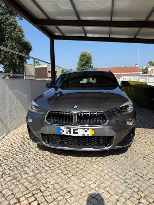 BMW X2 20 d sDrive Auto X Pack M