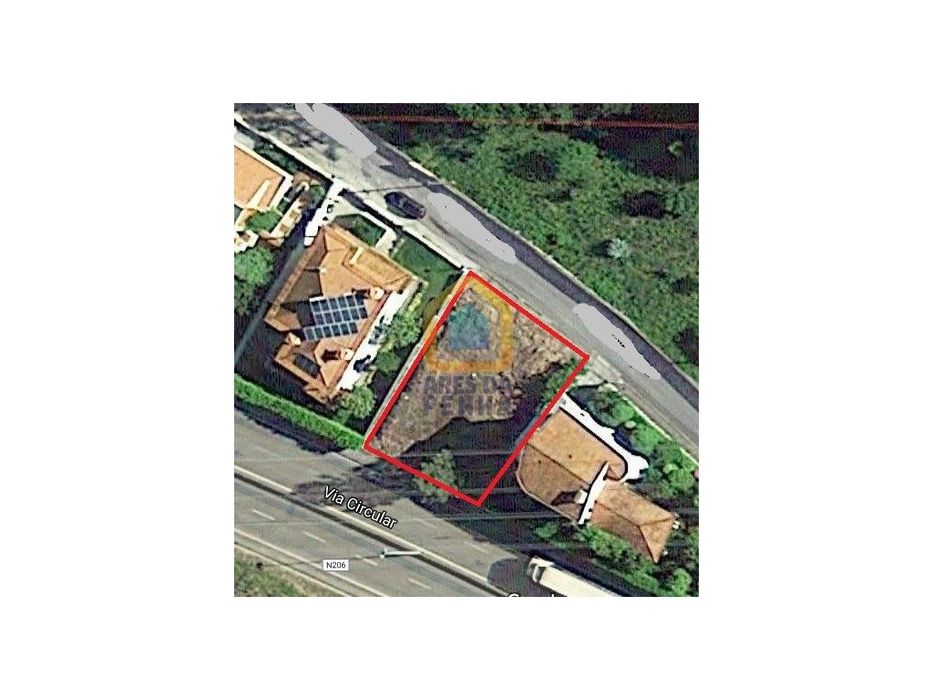 Lote Moradia