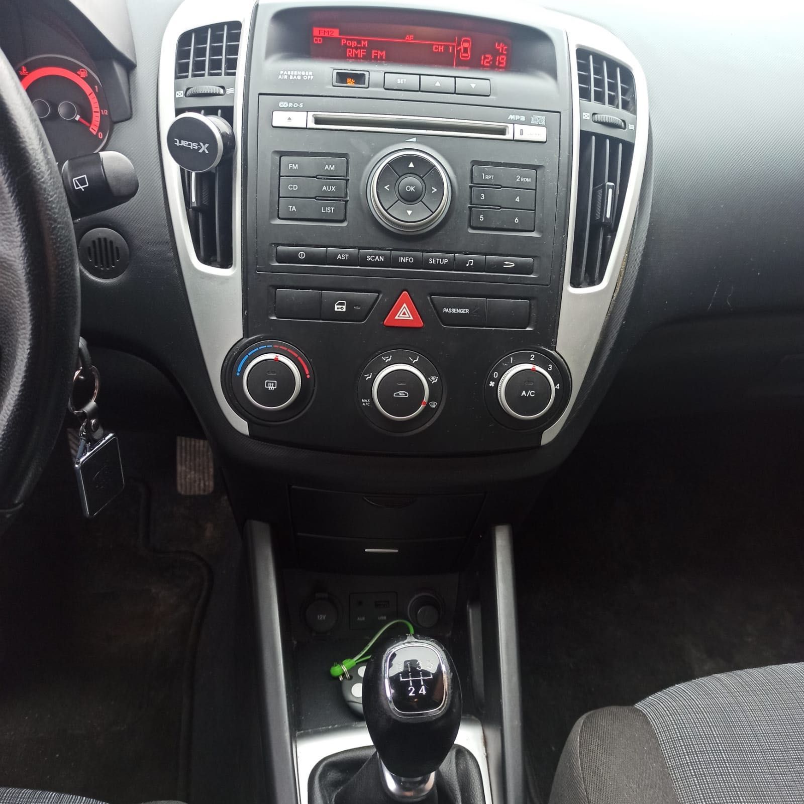 Kia Ceed 1.4 cvvt 90km