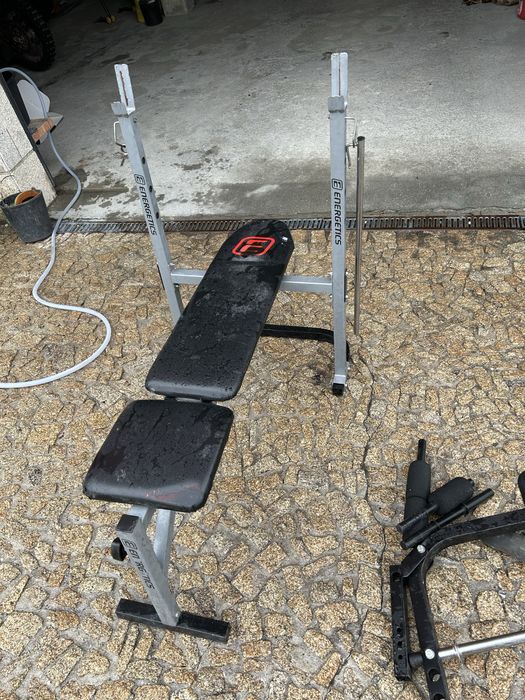 Banco de musculaçao