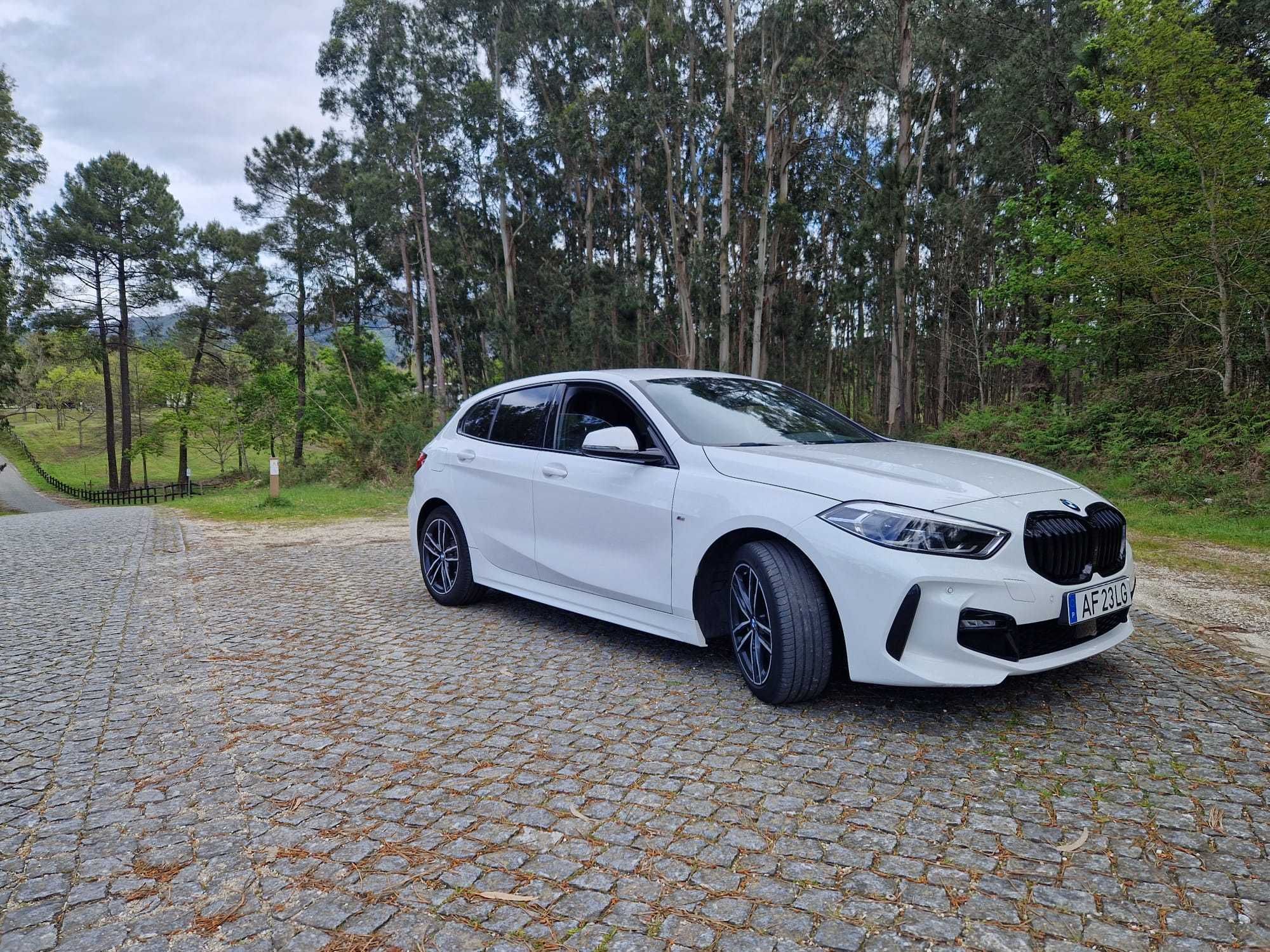 BMW 118i Corporate Edition 2021 Pack M