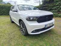 Dodge Durango 2018 3.6, 138tys.km.4x4