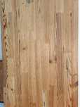 Lity blat sosnowy 60x200cm używany