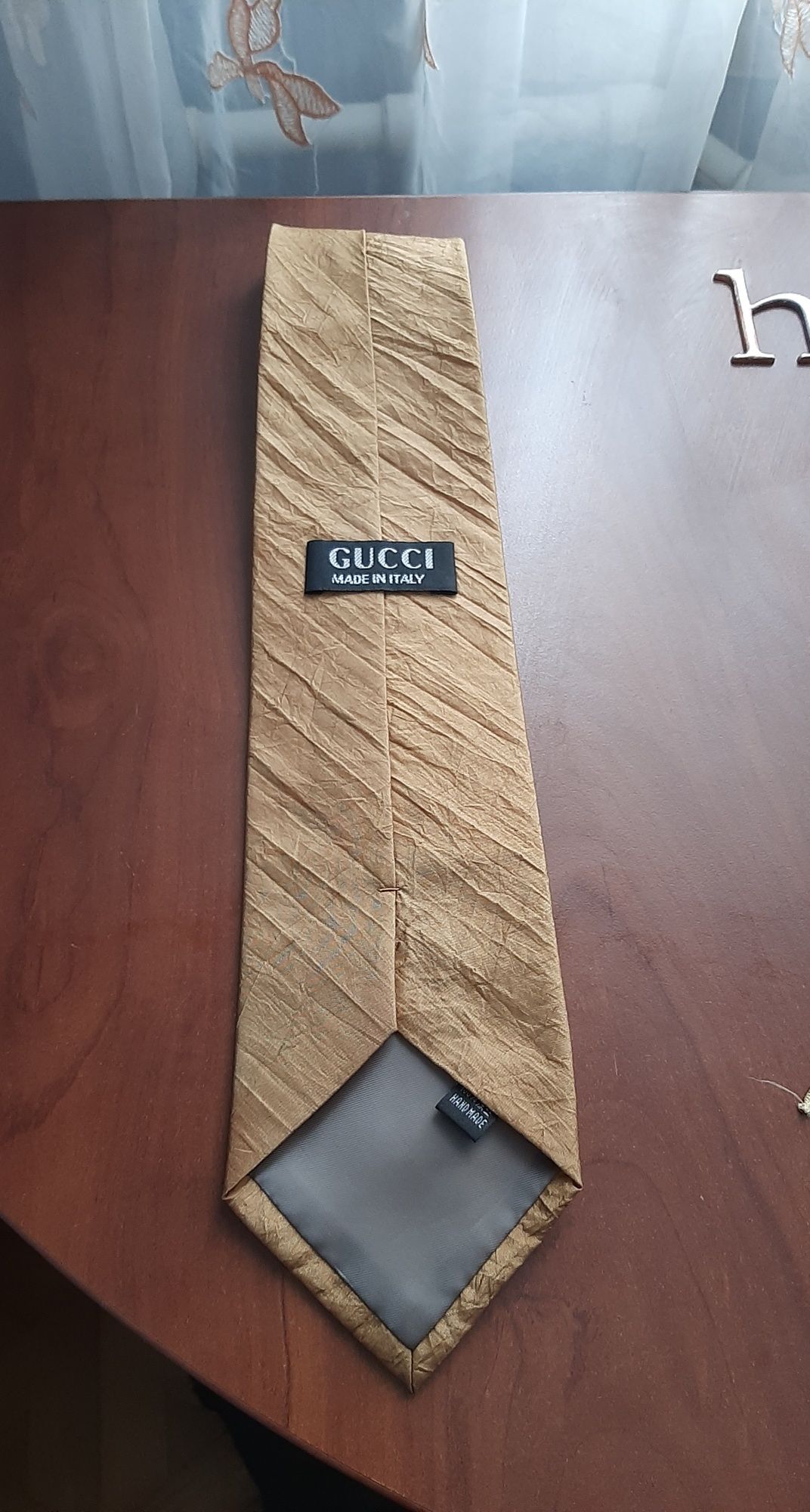 Галстук GUCCI Италия original