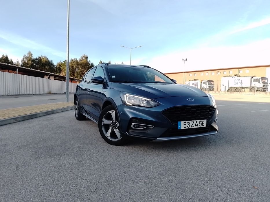 Ford Focus Active 1.5 Tdci