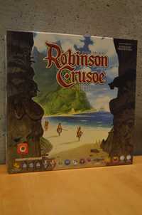Robinson Crusoe. Przygoda na przeklętej wyspie