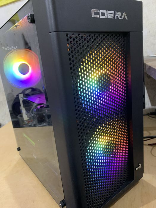 Ігровий ПК I5 8400/16GbDDR4/GTX10603Gb/SSD (Не AMD Ryzen, Radeon XT)
