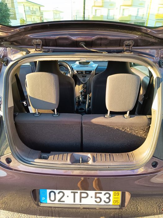 Toyota IQ 1.0 Caixa Manual