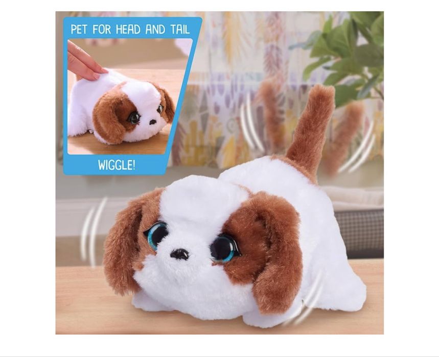 Інтерактивна іграшка FurReal Friends My Mini's Kitty кошеня цуценя