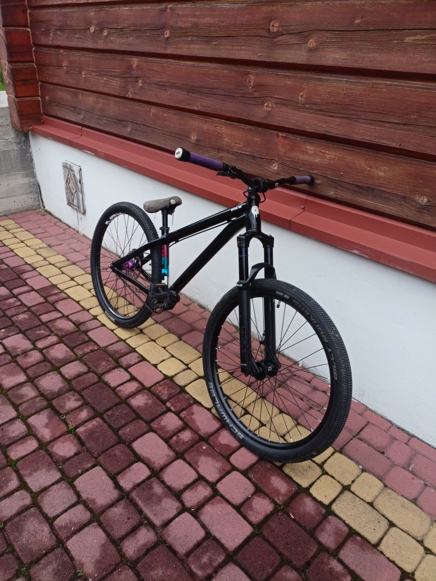 Rower dirt octane one