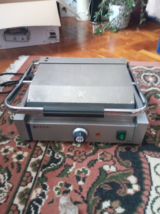 Продам новий Прижимний гриль Hendi