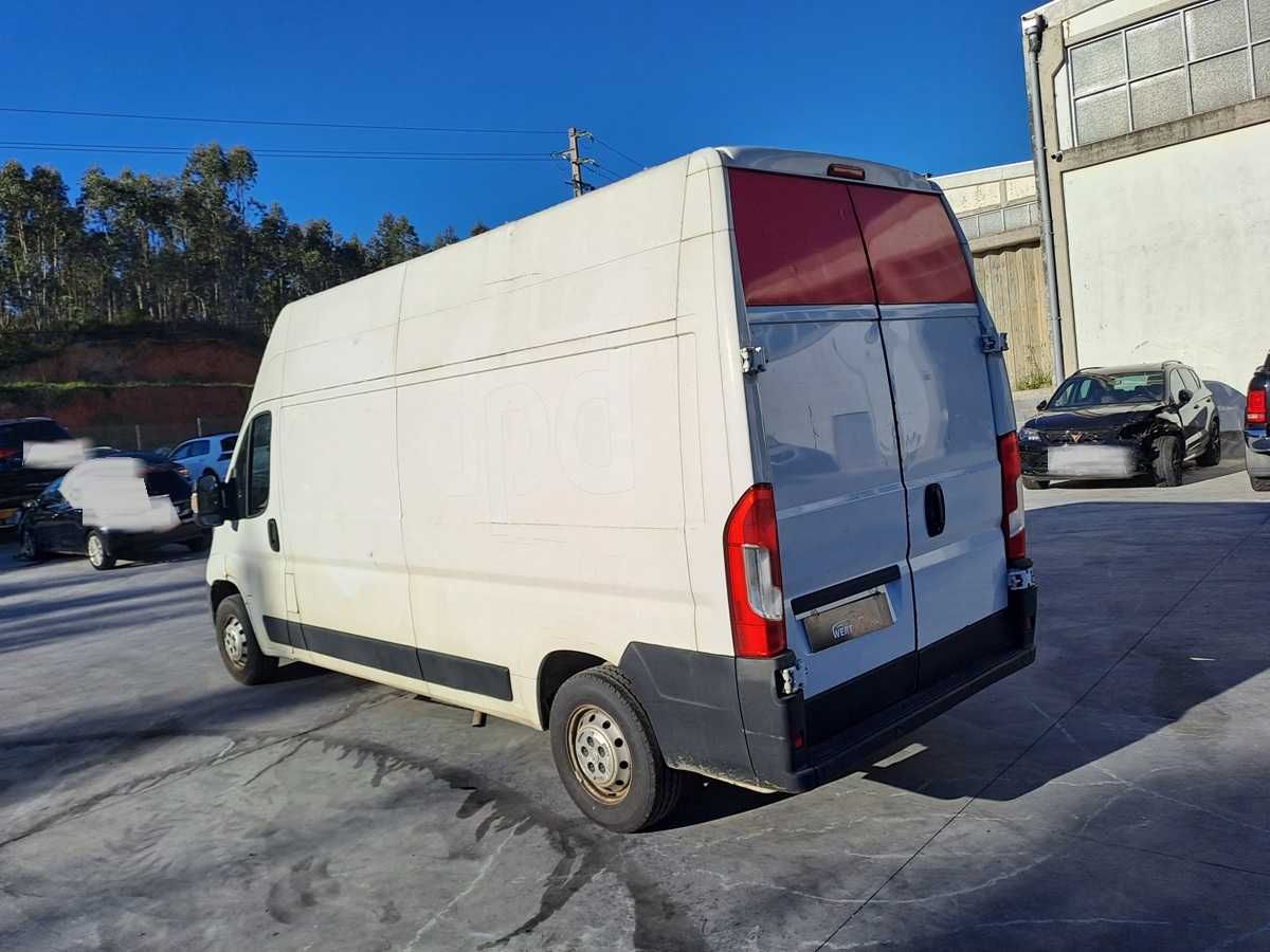 Peugeot BOXER   2.2 BlueHDi 120cv 2021  IVA dedutivel