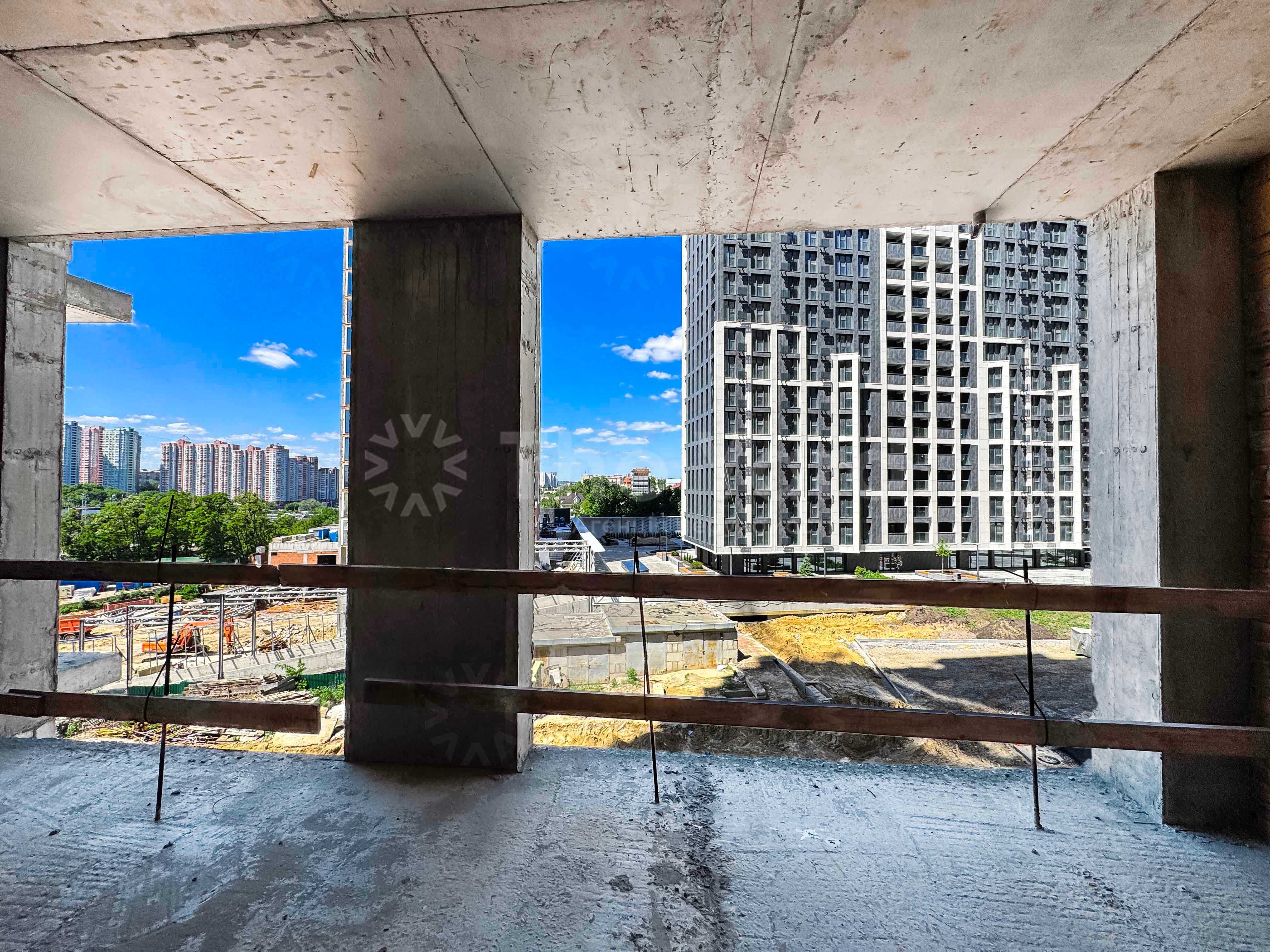 Продаж 52м2 1-к, ЖК Новопечерські Липки, Верхогляда, розтермінування