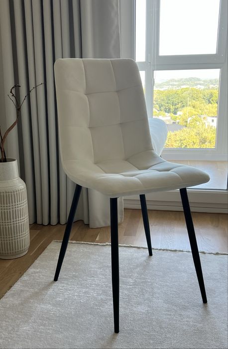 Стілець / Крісло велюрове Mila‼️Акційна ціна‼️