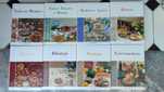 Cozinha de Portugal - Maria Odete Cortes Valente - 8 Volumes
