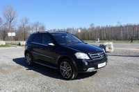 Mercedes-Benz ML 420CDI 306KM 4Matic 4x4 AMG Pakiet LIFT Oryginalny lakier i szyby