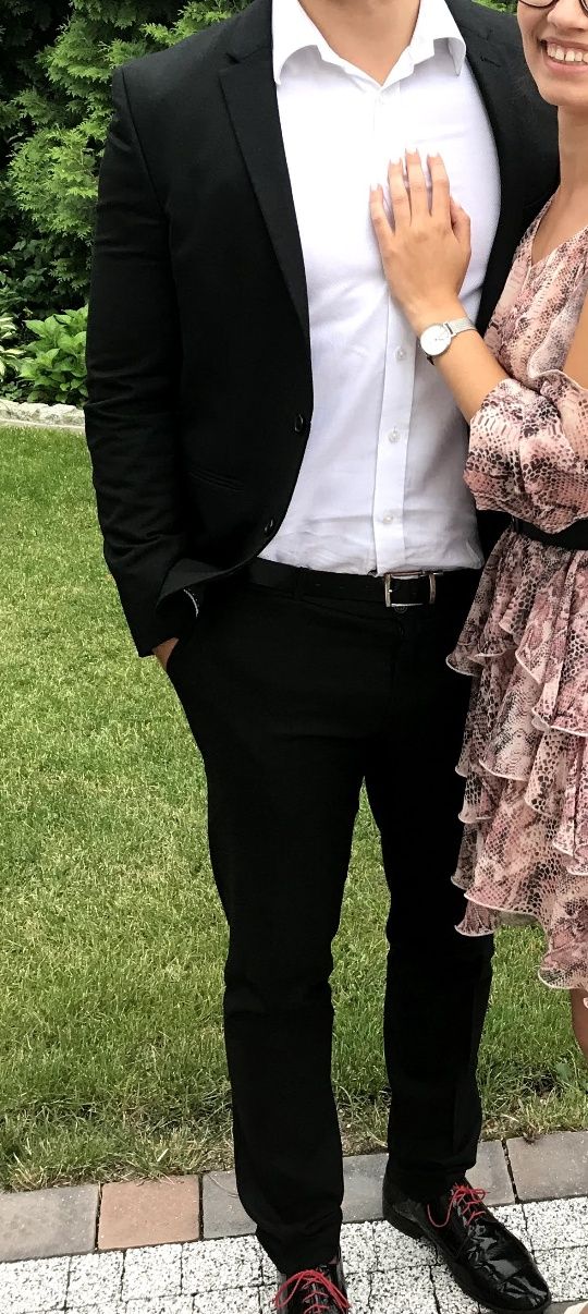 Garnitur markib Reserved na 180-185cm