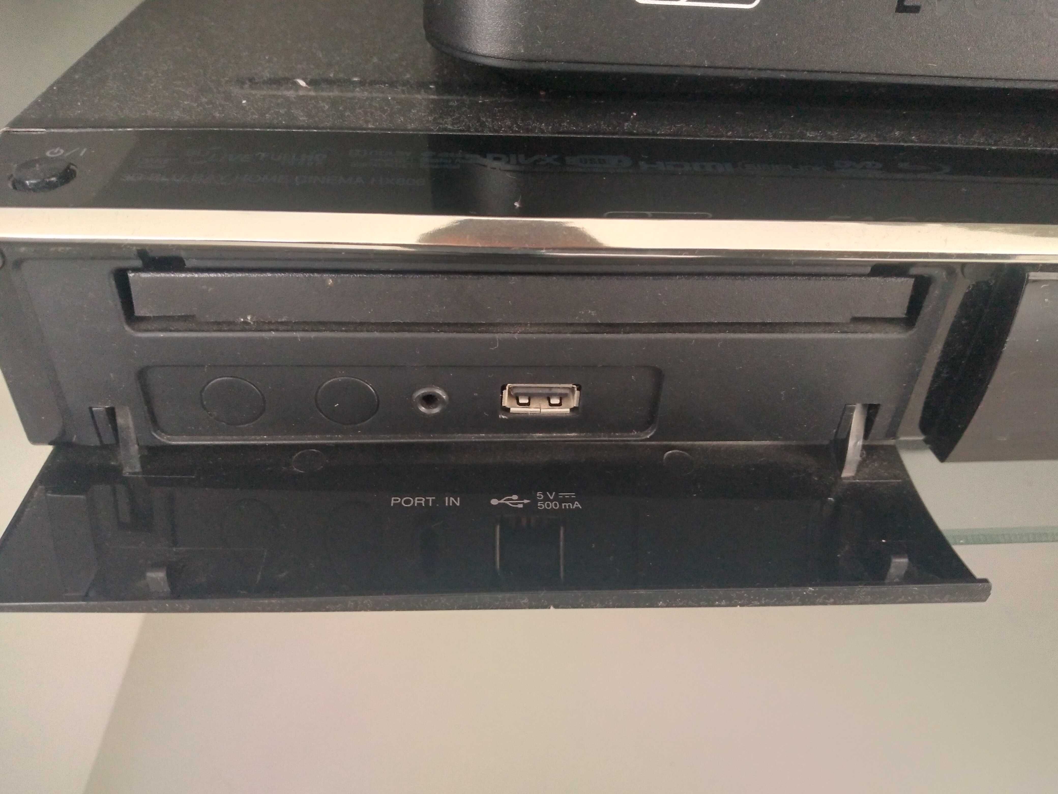 Kino domowe LG zestaw