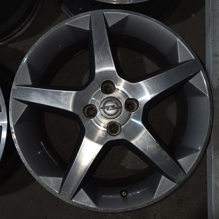 Диски оригінал opel R17 4×100 6,5j et41