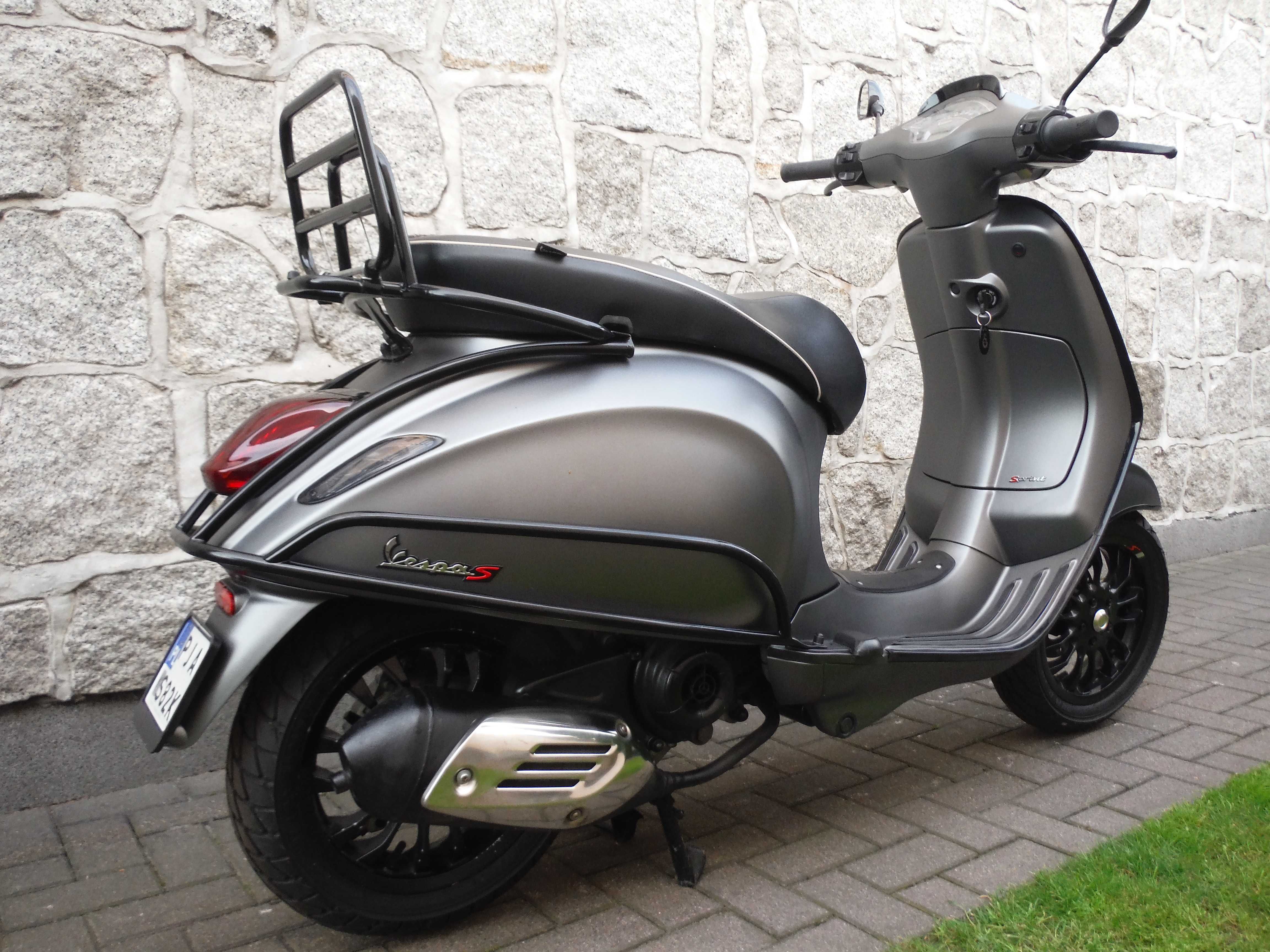 Piaggio Vespa Primavera 50 S Sprint