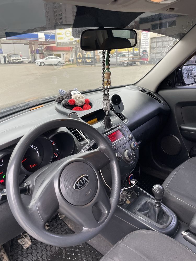 Продам Kia Soul