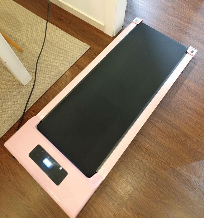 Passadeira de corrida