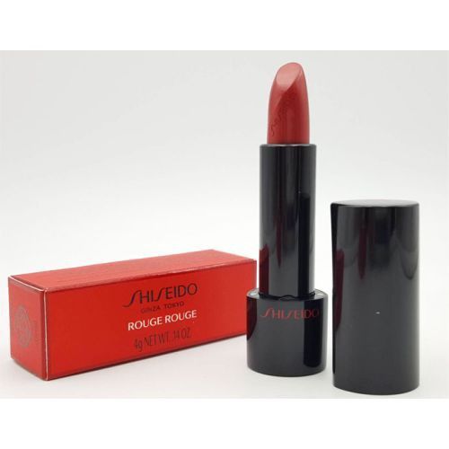 Shiseido Rouge Rouge Lipstick 4g. RD307 First Bite