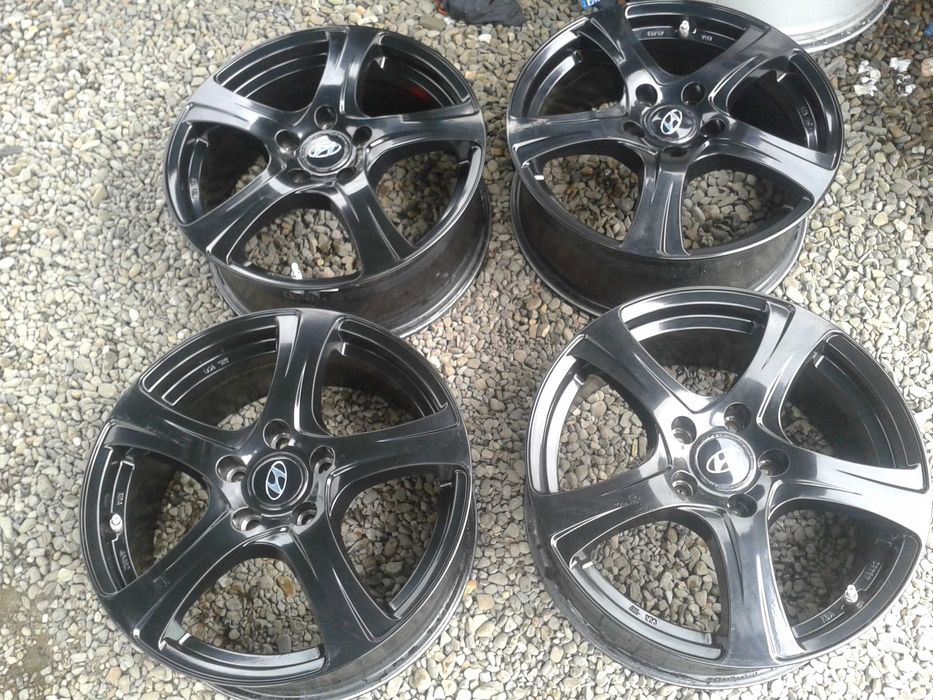 felgi r17 oxxo renault megane duster scenic laguna nissan lexus toyota