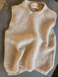 Marc o polo _ sweterek kamizelka 35 % alpaca M