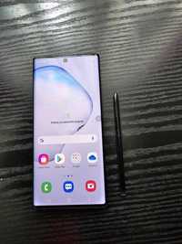 Samsung Galaxy Note 10 Plus kolor AuraBlack