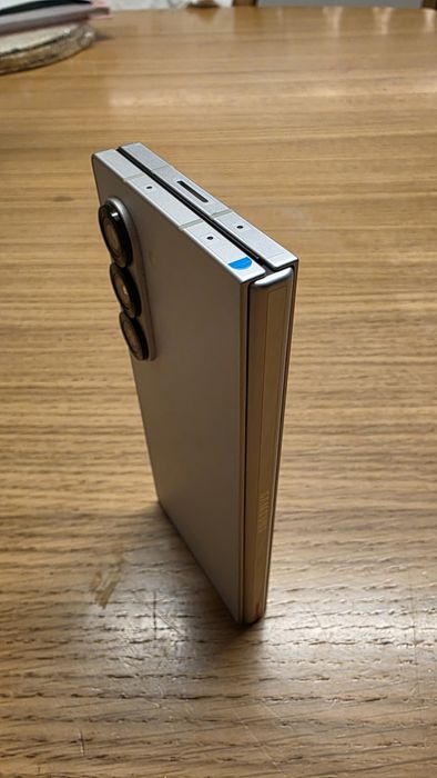 Samsung Z Fold 6, 512GB, nowy ekran, igła