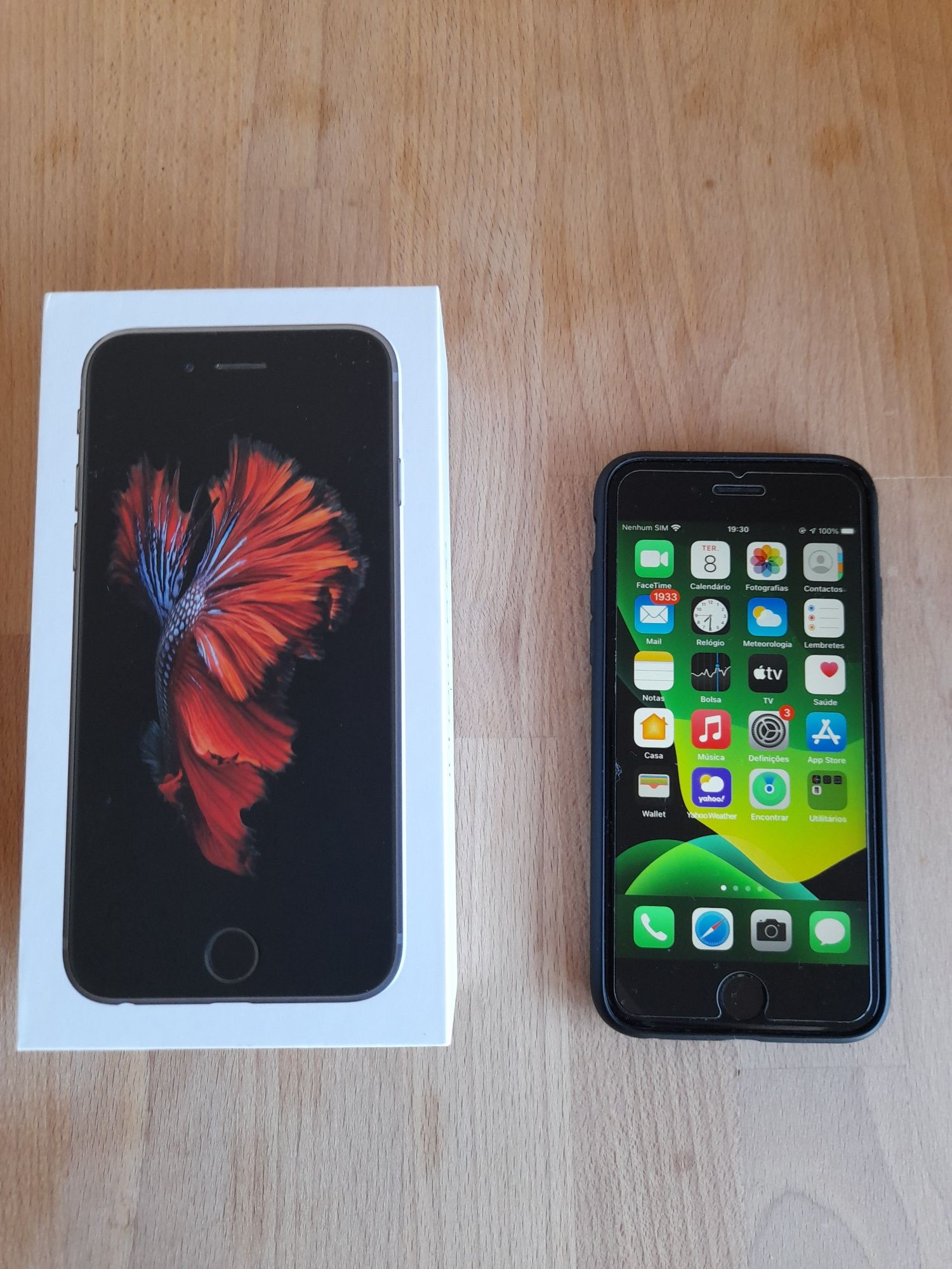 Apple iPhone 6S 64Gb + iphone 5s 64GB