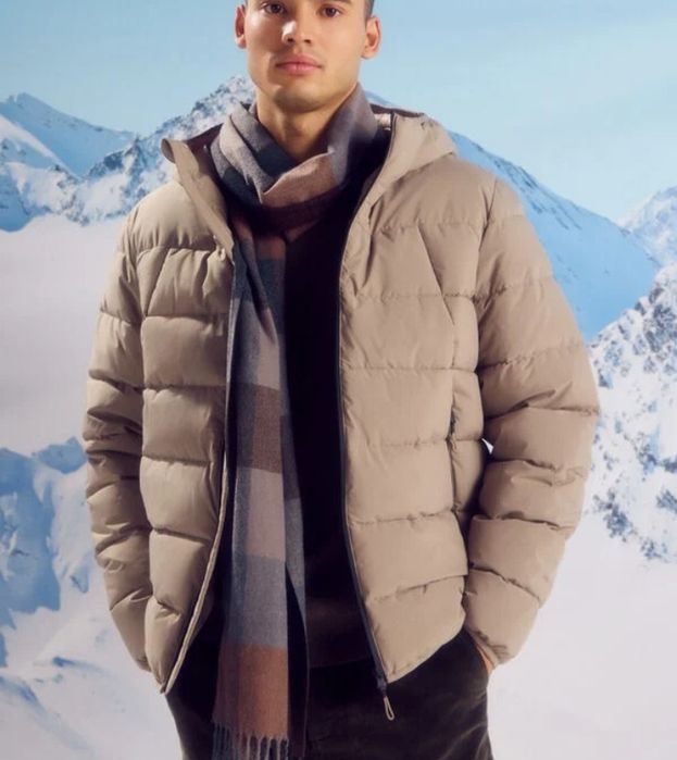 Springfield casaco blusão impermeável, quente