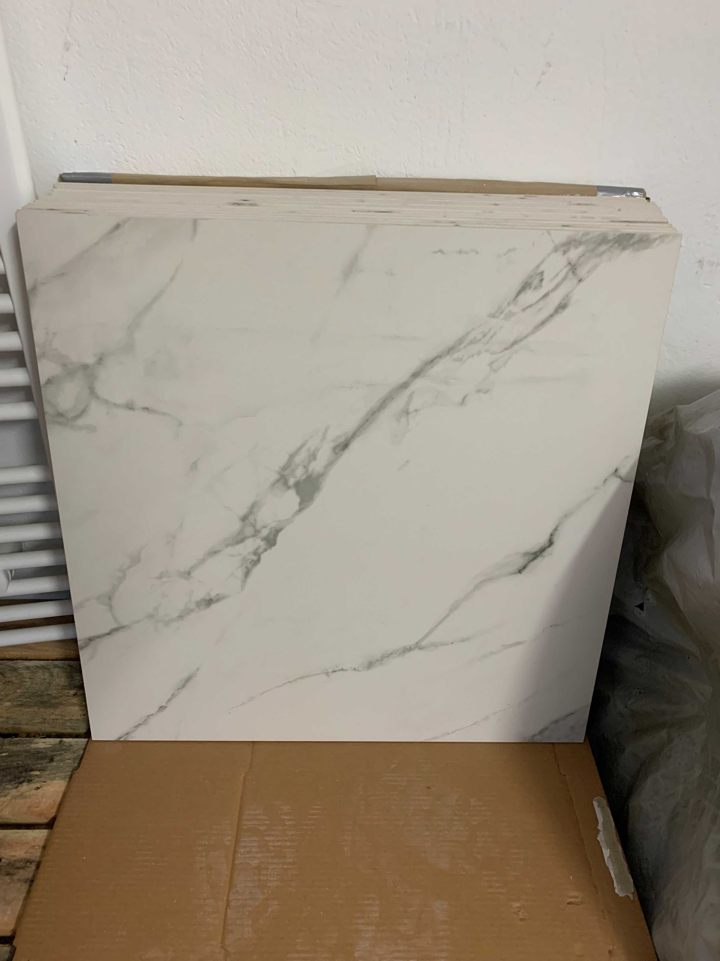 Płytki CALACATTA MARBLE WHITE MATT | Opoczno | Cersanit