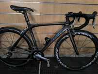 Bicicleta Trek carbono
