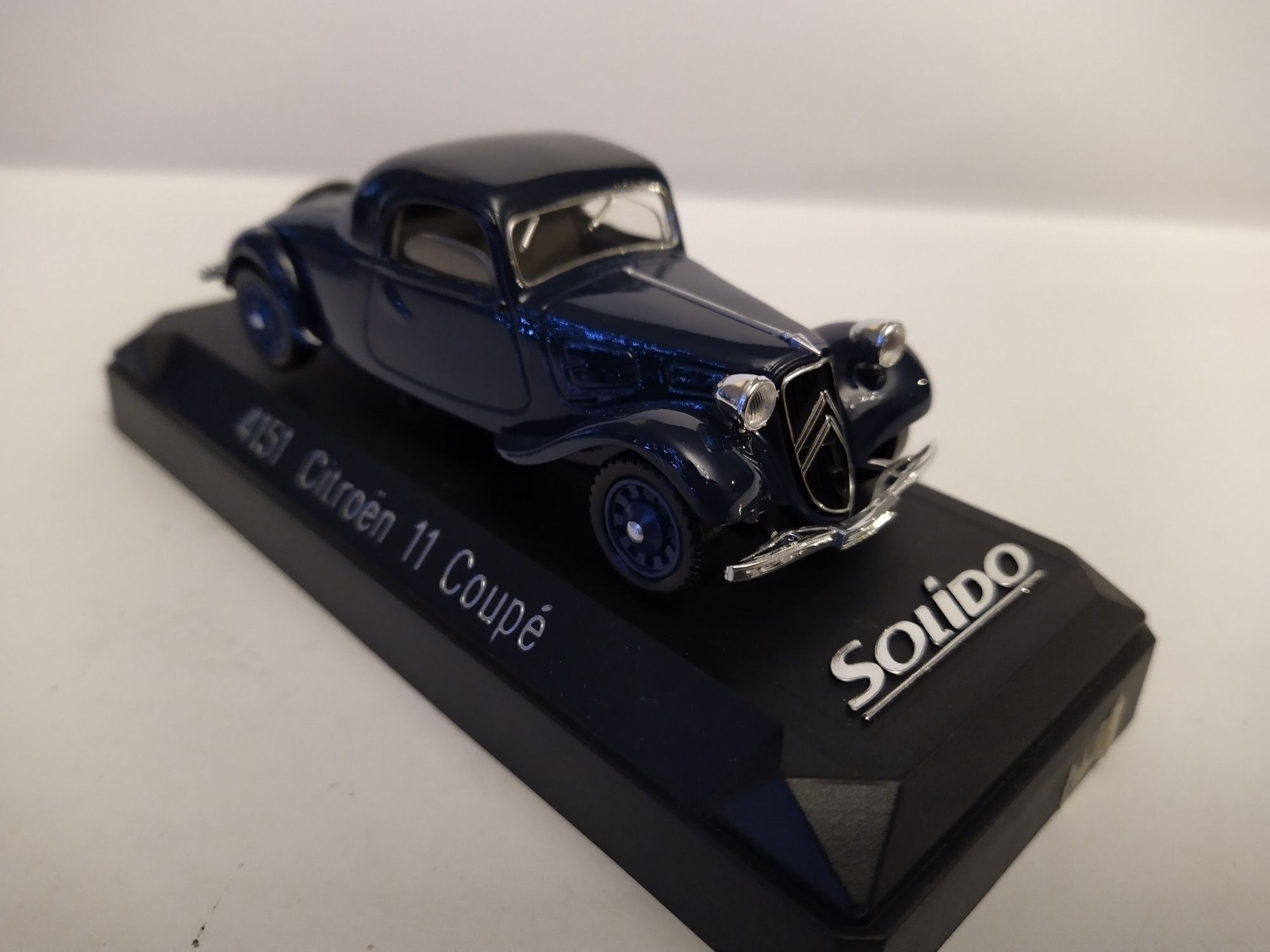 Citroen 11 Coupe Solido Skala 1:43