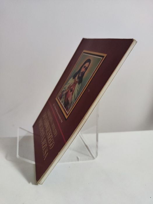 Nabożeństwa i modlitwy do najświętszego serca Pana Jezusa