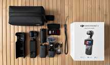 DJI Osmo Pocket 3 Creator Combo + zestaw filtrów magnetycznych