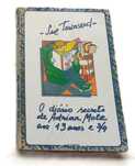 O Diário Secreto de Adrian Mole aos 13 anos e 3/4, de Sue Townsend