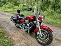 Yamaha Midnight Star XVS 1300 Tourer