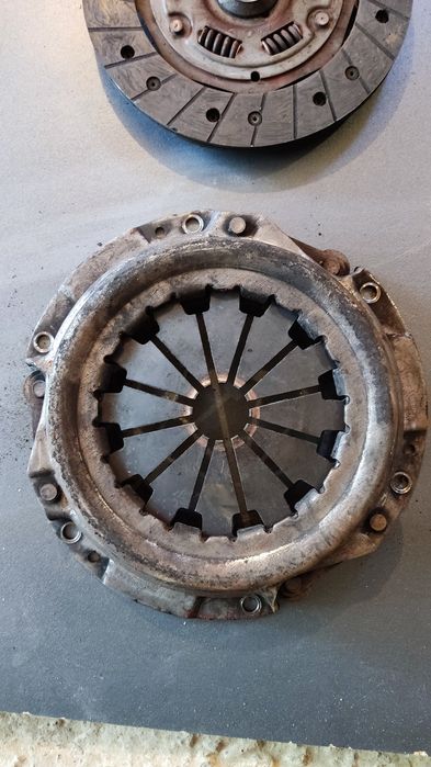 Комплект зчеплення б/в ваз 2109-08