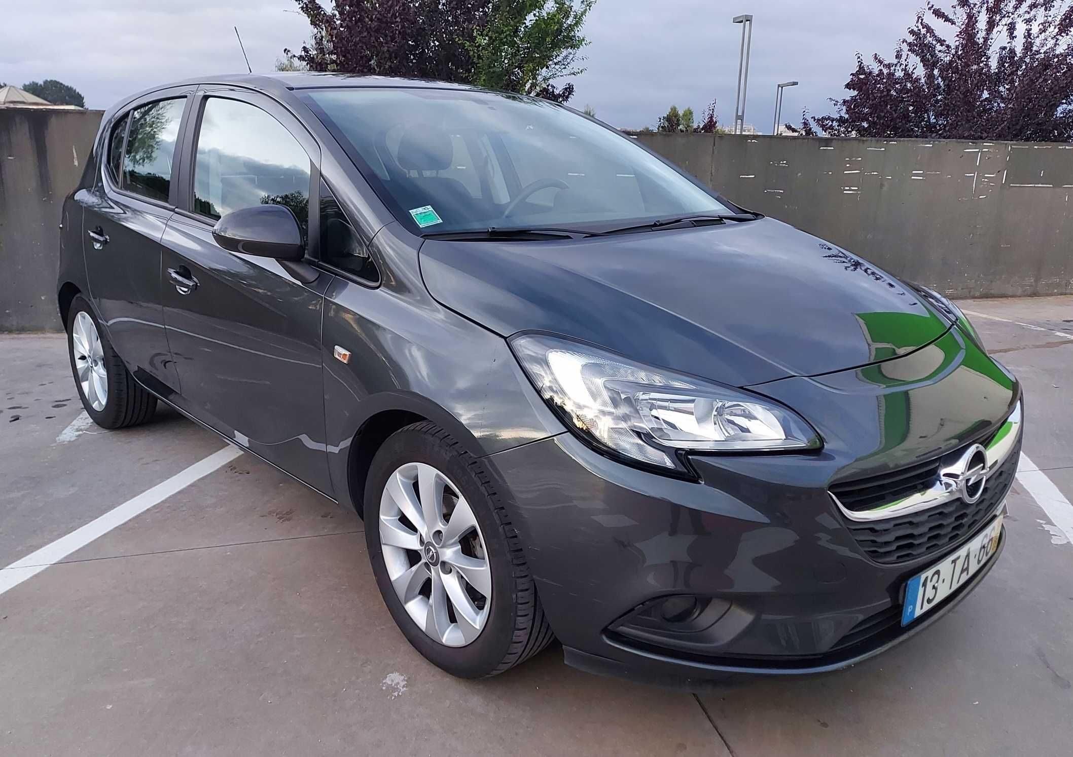 Opel Corsa E 1,2 (( 63,000 Kms )) Nacional 2017