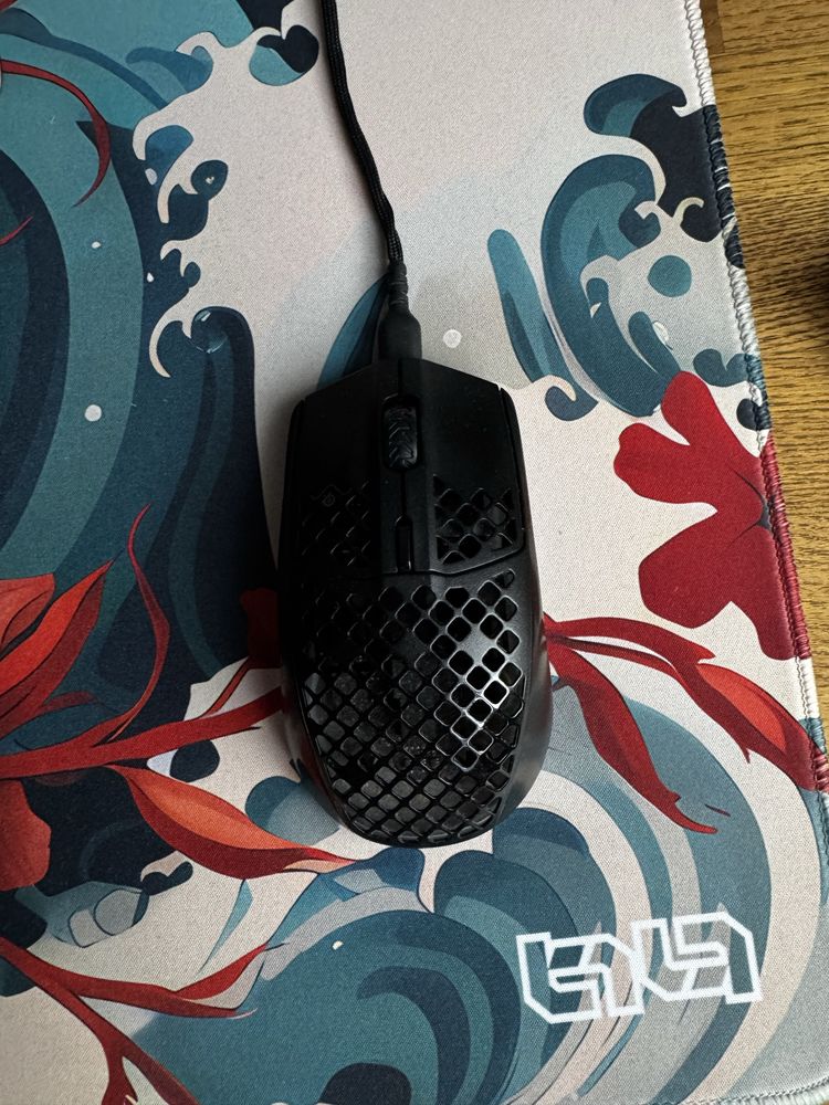 Steelseries aerox 3